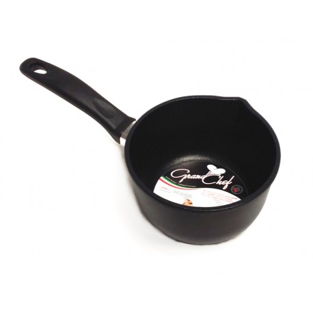 Casseruola 1 manico Fusione Ø cm.16