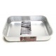 Rostiera Leggera Alluminio Agnelli cm.26