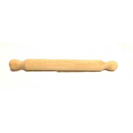 Mattarello legno cm 32
