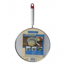 Paraspruzzi rete inox Gnali