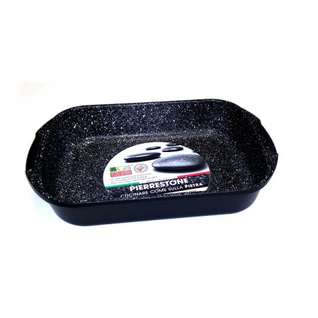 Lasagnera  PIERRESTONE cm.30x23