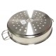 Tegame acciaio inox professionale cm. 40 mod. ARIAN
