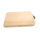 Tagliere unipezzo in legno di faggio cm. 40x24