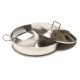 Tegame acciaio inox professionale cm. 36 mod. ARIAN