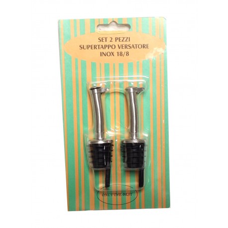 Tappi dosatori conf. 2 PZ