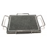 Pietra ollare EFESTO cm. 25x30
