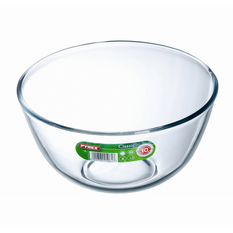 Coppa multiuso in vetro borosilicato con coperchio Prep&Store Pyrex®