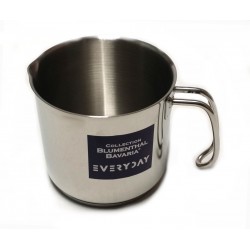 Pignatto inox  cm.14  EVERYDAY Bavaria  doppio fondo