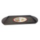 Piastra Rettangolare Rigata STONE DueBi cm.30x45
