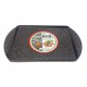 Piastra Rettangolare Rigata STONE DueBi cm.30x45