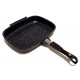 Bistecchiera Fornetto doppio Bavaria STONE 36