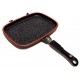 Bistecchiera Fornetto doppio Bavaria STONE 36