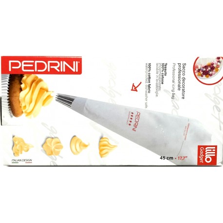 Sacco decoratore  Pedrini