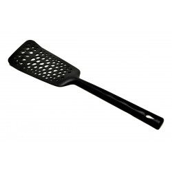 Pala lunga nylon forata per alimenti