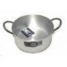Casseruola 2 Manci Alluminio