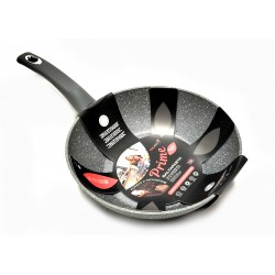 Wok saltapasta Induzione  in Fusione Ø cm. 20