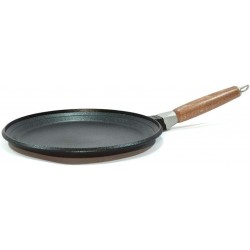 Testo Romagnolo Stone DueBi Ø cm. 32 manico staccabile