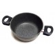 Casseruola 1 Manico NaturalStone Induzione Ø cm.16